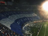 Foto: Barra: La Sangre Azul • Club: Cruz Azul • País: México