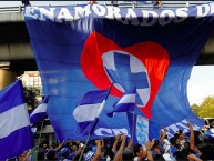 Foto: Barra: La Sangre Azul • Club: Cruz Azul • País: México