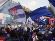 Foto: Barra: La Sangre Azul • Club: Cruz Azul