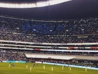 Foto: Barra: La Sangre Azul • Club: Cruz Azul • País: México