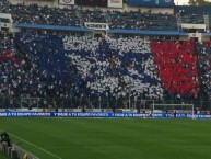 Foto: Barra: La Sangre Azul • Club: Cruz Azul • País: México