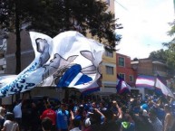 Foto: Barra: La Sangre Azul • Club: Cruz Azul • País: México