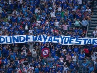 Foto: Barra: La Sangre Azul • Club: Cruz Azul