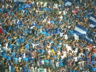 Foto: Barra: La Sangre Azul • Club: Cruz Azul