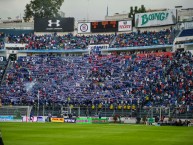 Foto: Barra: La Sangre Azul • Club: Cruz Azul • País: México