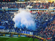 Foto: Barra: La Sangre Azul • Club: Cruz Azul