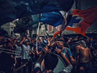 Foto: Barra: La Sangre Azul • Club: Cruz Azul