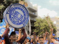 Foto: Barra: La Sangre Azul • Club: Cruz Azul • País: México