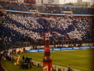 Foto: Barra: La Sangre Azul • Club: Cruz Azul