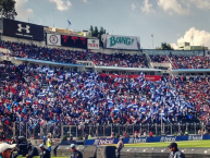 Foto: Barra: La Sangre Azul • Club: Cruz Azul • País: México