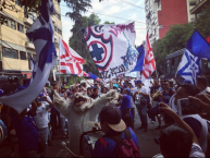 Foto: Barra: La Sangre Azul • Club: Cruz Azul • País: México