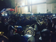 Foto: Barra: La Sangre Azul • Club: Cruz Azul • País: México