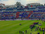 Foto: Barra: La Sangre Azul • Club: Cruz Azul