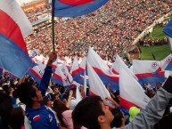 Foto: Barra: La Sangre Azul • Club: Cruz Azul