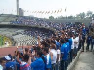 Foto: Barra: La Sangre Azul • Club: Cruz Azul