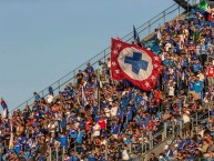 Foto: Barra: La Sangre Azul • Club: Cruz Azul