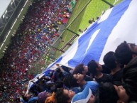 Foto: Barra: La Sangre Azul • Club: Cruz Azul • País: México