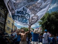 Foto: Barra: La Sangre Azul • Club: Cruz Azul