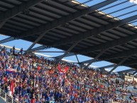 Foto: Barra: La Sangre Azul • Club: Cruz Azul • País: México