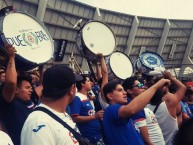 Foto: Barra: La Sangre Azul • Club: Cruz Azul