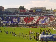 Foto: Barra: La Sangre Azul • Club: Cruz Azul • País: México