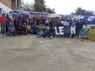 Foto: Barra: La Sangre Azul • Club: Cruz Azul