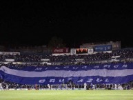 Foto: Barra: La Sangre Azul • Club: Cruz Azul • País: México