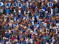 Foto: Barra: La Sangre Azul • Club: Cruz Azul • País: México