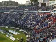 Foto: Barra: La Sangre Azul • Club: Cruz Azul