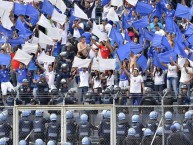 Foto: Barra: La Sangre Azul • Club: Cruz Azul • País: México