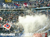 Foto: Barra: La Sangre Azul • Club: Cruz Azul • País: México