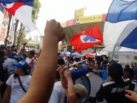 Foto: Barra: La Sangre Azul • Club: Cruz Azul • País: México