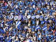 Foto: Barra: La Sangre Azul • Club: Cruz Azul • País: México