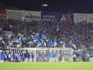 Foto: "La Terrorizer en la final Tampico Madero vs Playa del Carmen, liga premier mx final 2023" Barra: La Terrorizer • Club: Tampico Madero