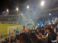 Foto: "en la final Tampico Madero vs Playa del Carmen, liga premier mx final 2023" Barra: La Terrorizer • Club: Tampico Madero • País: México