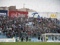 Foto: "Recibimiento vs Dorados de Sinaloa, 2019" Barra: La Terrorizer • Club: Tampico Madero