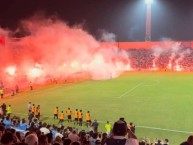 Foto: "Final de ida, Tampico Madero vs Racing FC, Liga Premier mx 2024" Barra: La Terrorizer • Club: Tampico Madero