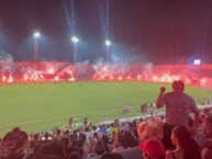 Foto: "Final de ida, Tampico Madero vs Racing FC, Liga Premier mx 2024" Barra: La Terrorizer • Club: Tampico Madero