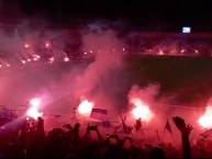 Foto: "Final de ida, Tampico Madero vs Racing FC, Liga Premier mx 2024" Barra: La Terrorizer • Club: Tampico Madero • País: México