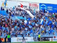 Foto: "Jaiba Brava vs Mineros, semifinales ida, Liga de Expansión Clausura 2025" Barra: La Terrorizer • Club: Tampico Madero • País: México