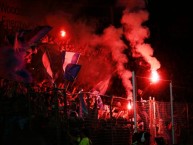 Foto: "H.Terrorizer en la gran final de la Liga de Expansión MX Apertura 2025, Jaiba Brava vs Irapuato, TAMPICO MADERO CAMPEÓN" Barra: La Terrorizer &bull; Club: Tampico Madero