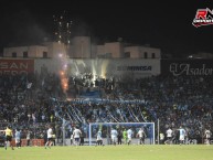 Foto: "H.Terrorizer en el partido amistoso Jaiba Brava vs Cruz Azul, Copa DIF 2026" Barra: La Terrorizer &bull; Club: Tampico Madero