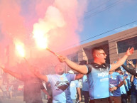 Foto: "H.Terrorizer de visitante en Tepatitlán, Gran Final de Vuelta Liga de Expansión MX Clausura 2026. Tepatitlán vs Jaiba Brava" Barra: La Terrorizer &bull; Club: Tampico Madero &bull; País: México