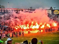 Foto: Barra: La Terrorizer • Club: Tampico Madero • País: México