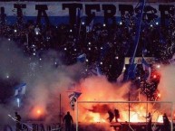 Foto: Barra: La Terrorizer • Club: Tampico Madero • País: México