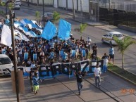 Foto: Barra: La Terrorizer • Club: Tampico Madero • País: México