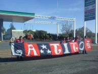 Foto: Barra: La Tito Tepito • Club: Atlante • País: México