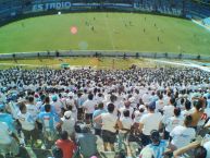 Foto: Barra: La Ultra Blanca y Barra Brava 96 • Club: Alianza