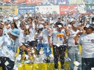 Foto: Barra: La Ultra Blanca y Barra Brava 96 • Club: Alianza