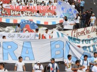 Foto: Barra: La Ultra Blanca y Barra Brava 96 • Club: Alianza • País: El Salvador